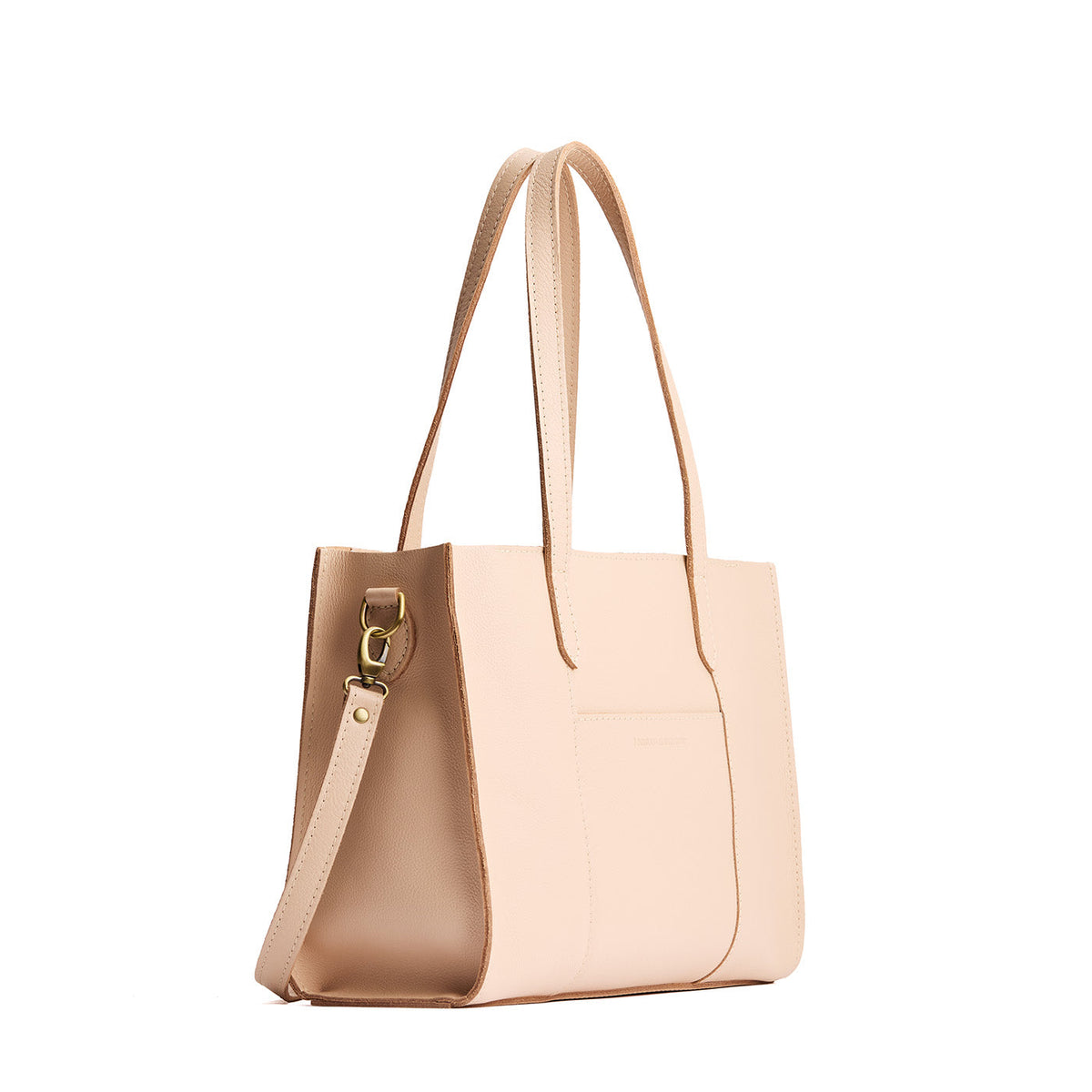 'Almost Perfect' Large Lola Zipper Crossbody Tote