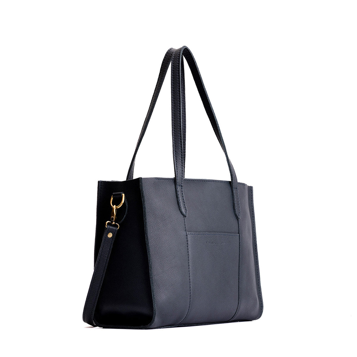 'Almost Perfect' Large Lola Zipper Crossbody Tote
