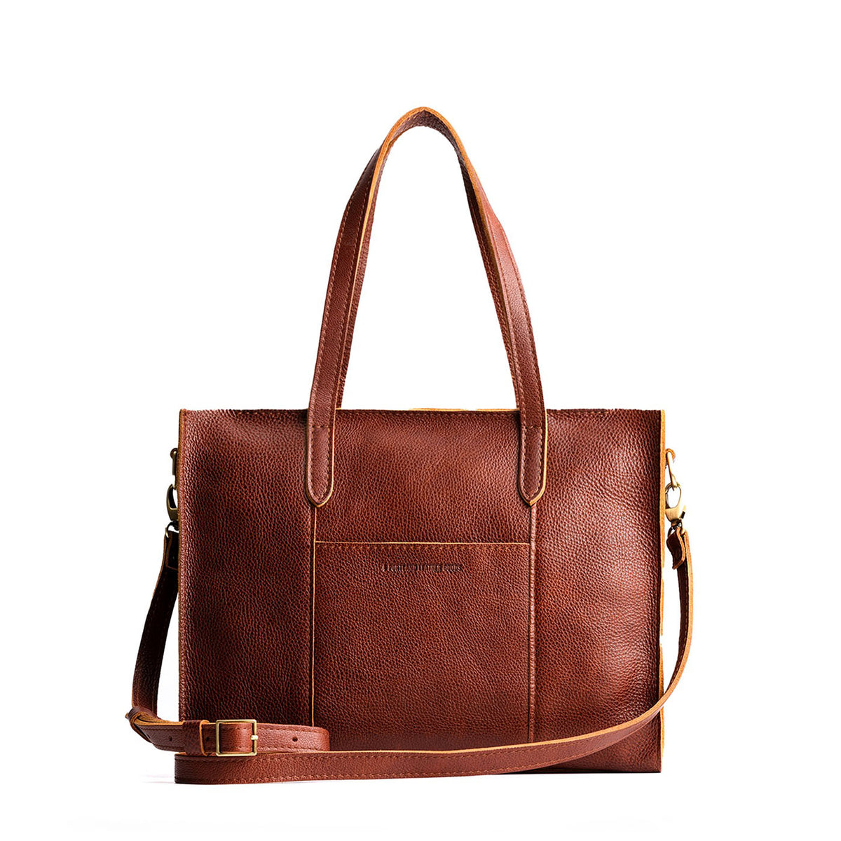 'Almost Perfect' Large Lola Zipper Crossbody Tote
