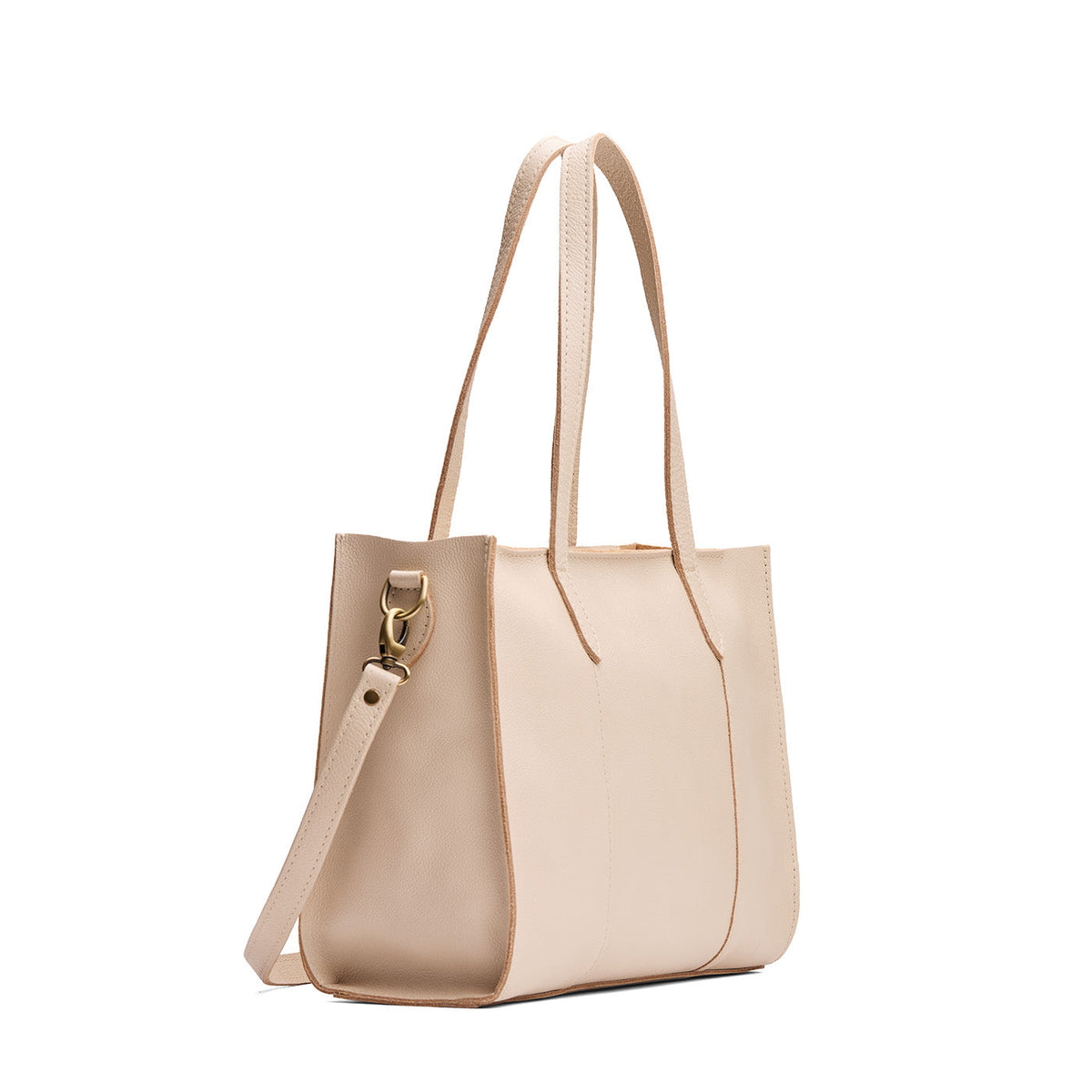 'Almost Perfect' Large Lola Zipper Crossbody Tote
