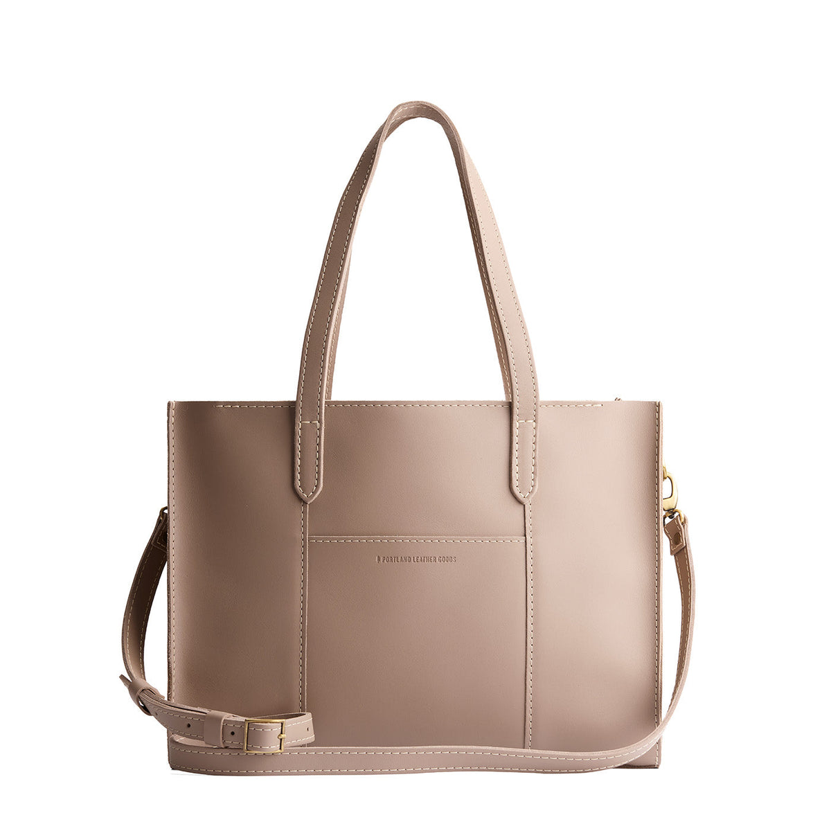 'Almost Perfect' Large Lola Zipper Crossbody Tote