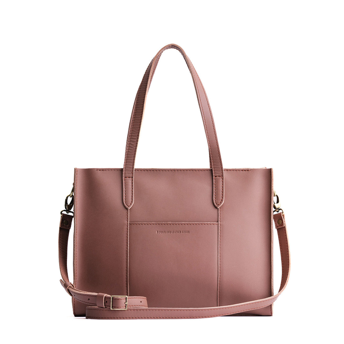 'Almost Perfect' Large Lola Zipper Crossbody Tote