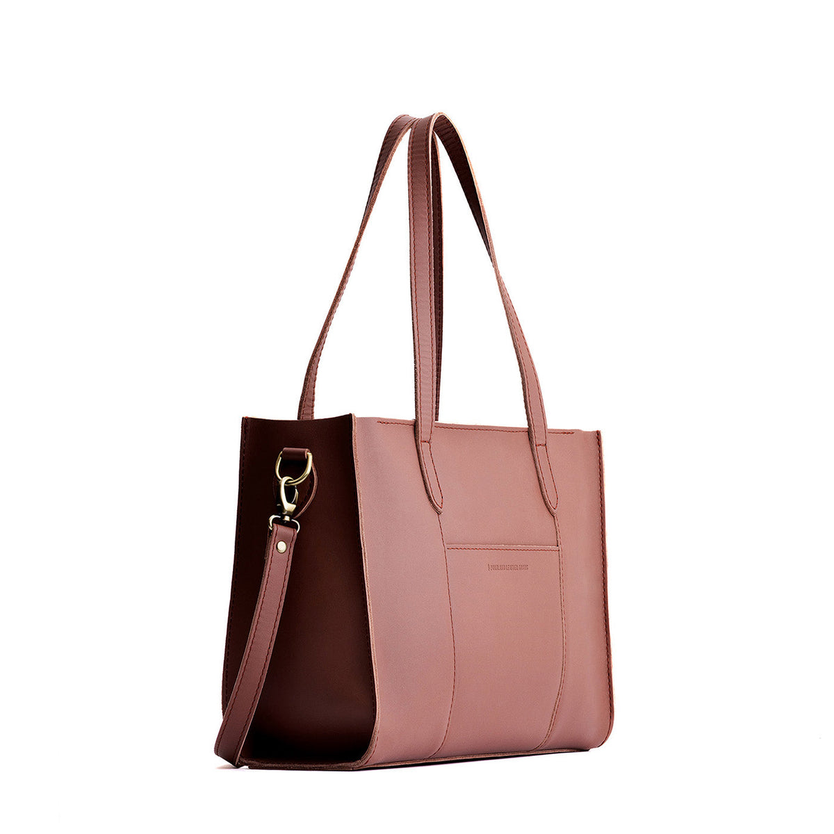 'Almost Perfect' Large Lola Zipper Crossbody Tote