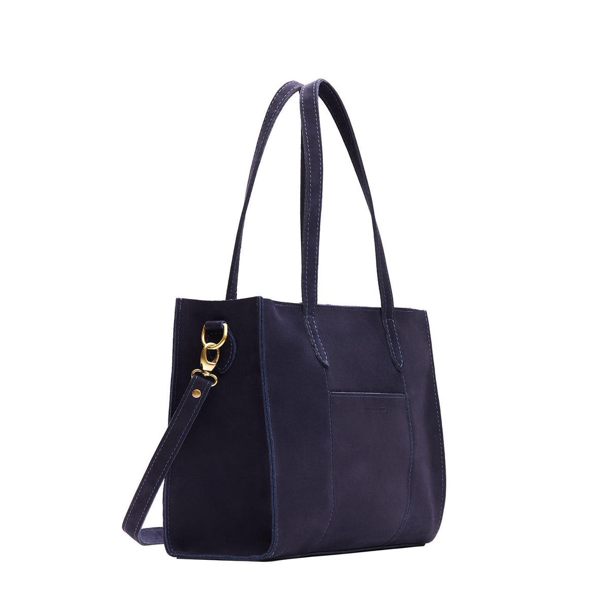 'Almost Perfect' Large Lola Zipper Crossbody Tote