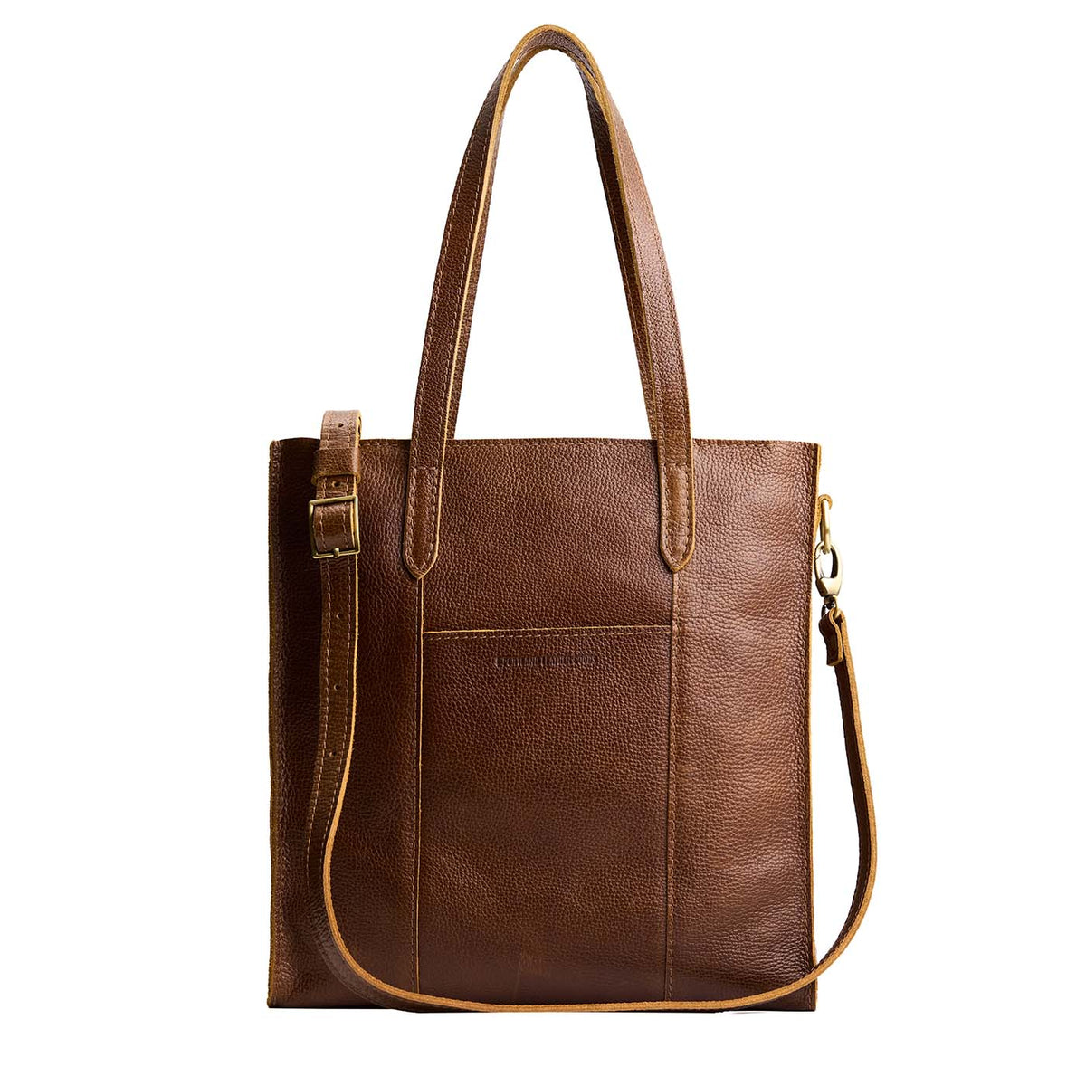 'Almost Perfect' Large Lola Zipper Crossbody Tote