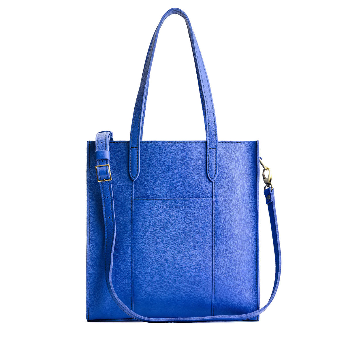 'Almost Perfect' Large Lola Zipper Crossbody Tote