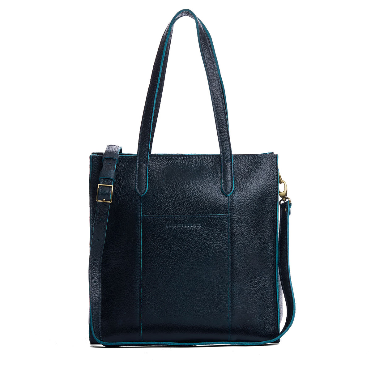 'Almost Perfect' Large Lola Zipper Crossbody Tote