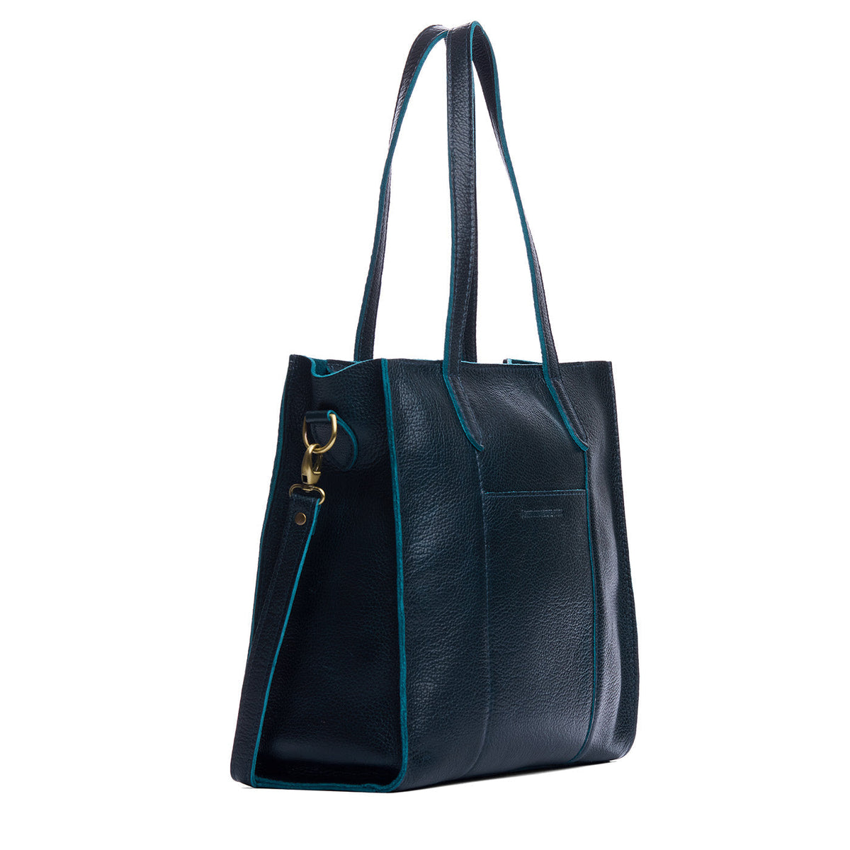 'Almost Perfect' Large Lola Zipper Crossbody Tote