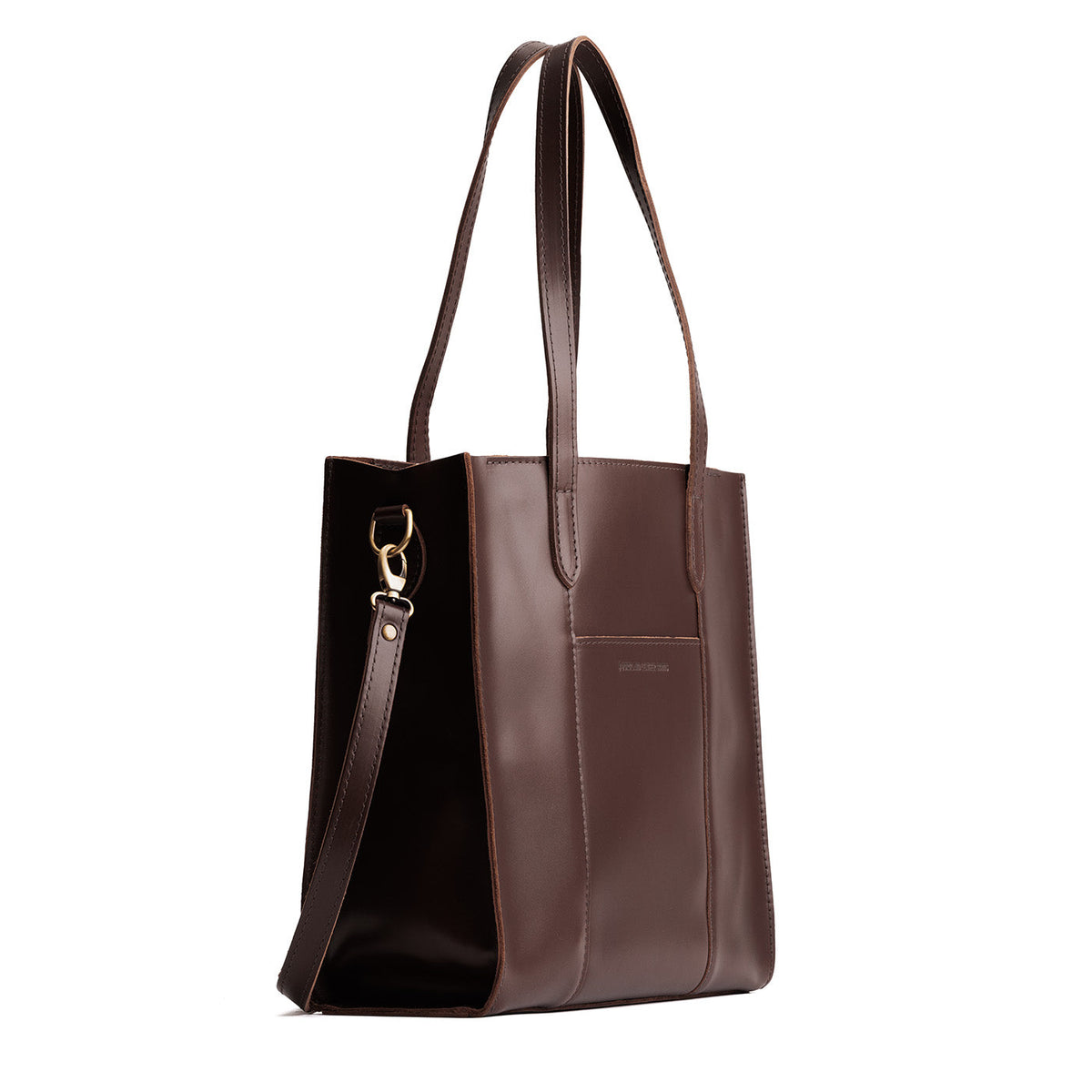 'Almost Perfect' Large Lola Zipper Crossbody Tote