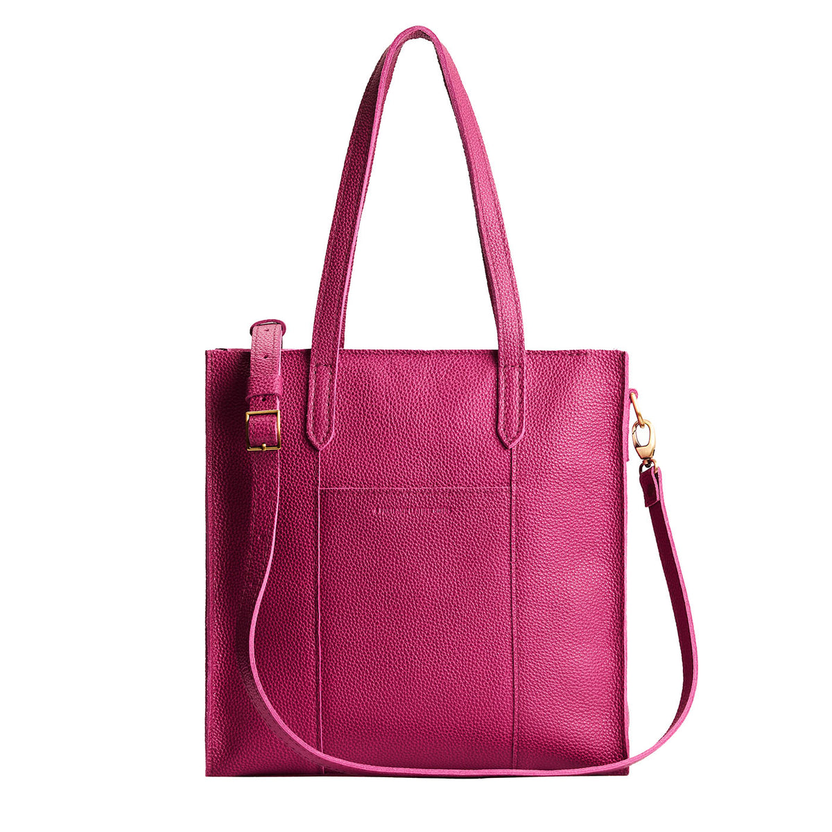'Almost Perfect' Large Lola Zipper Crossbody Tote