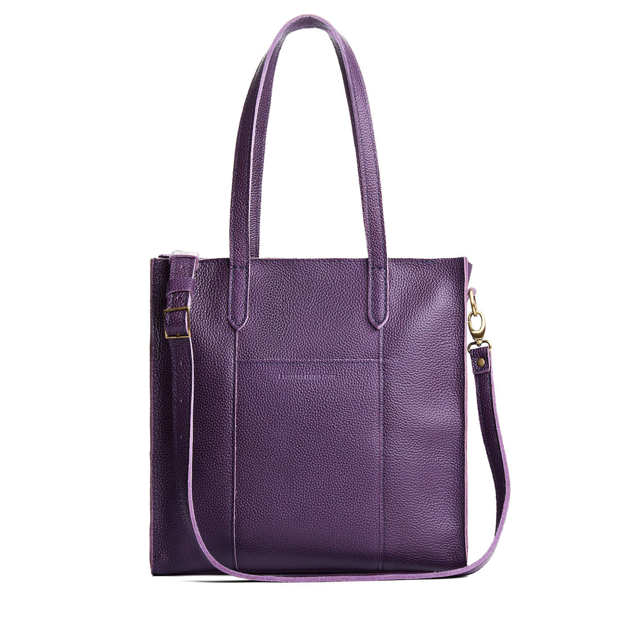 'Almost Perfect' Large Lola Zipper Crossbody Tote