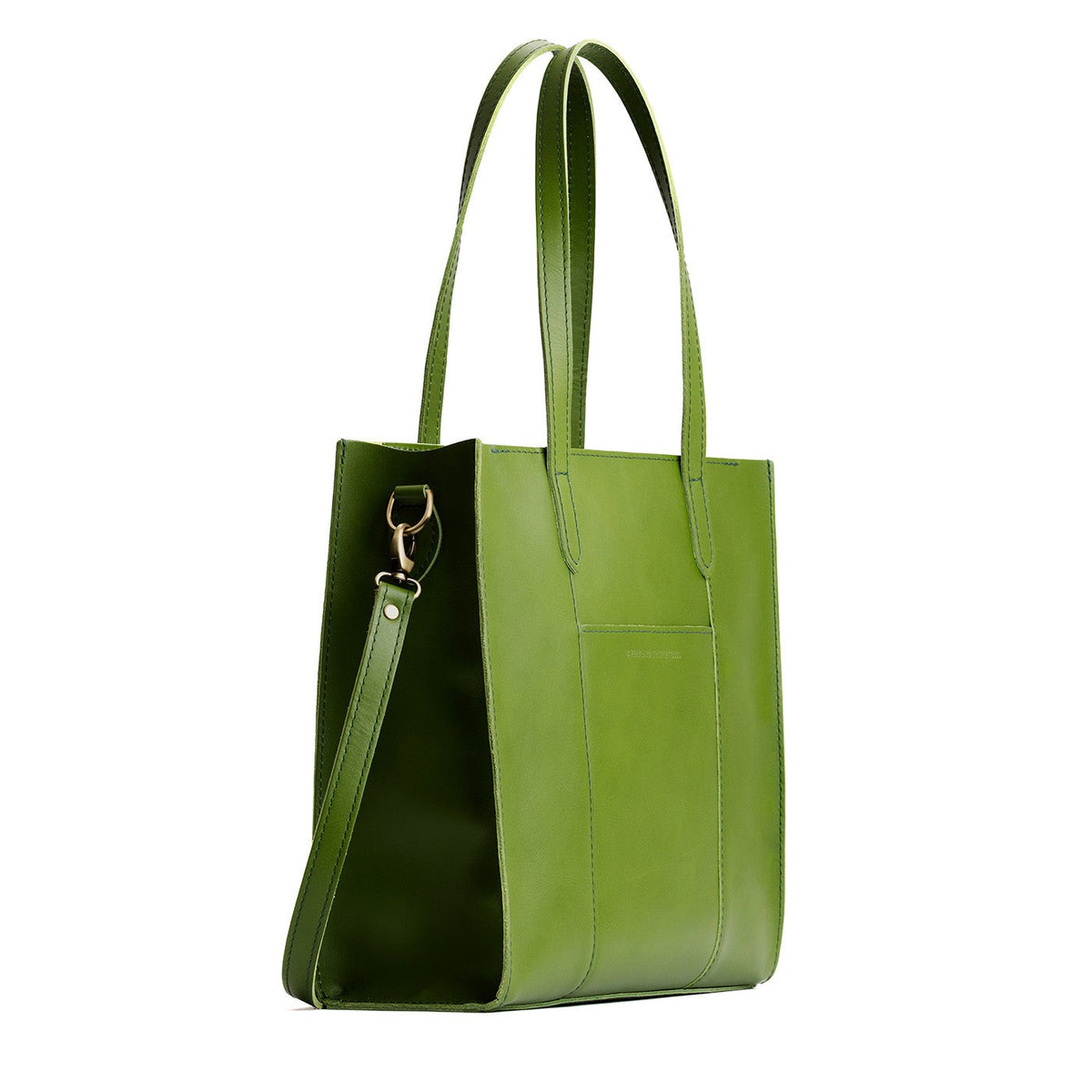 'Almost Perfect' Large Lola Zipper Crossbody Tote