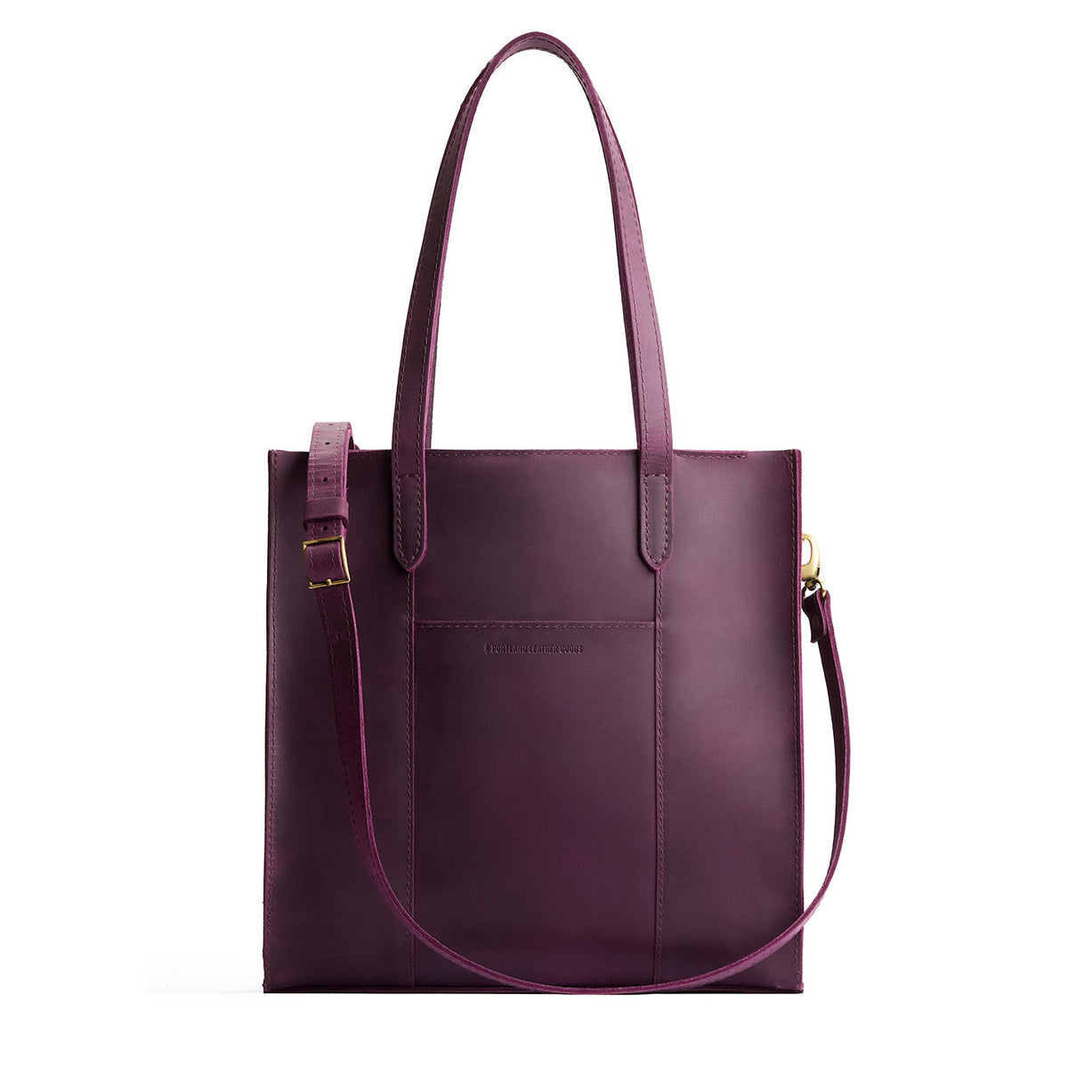 'Almost Perfect' Large Lola Zipper Crossbody Tote