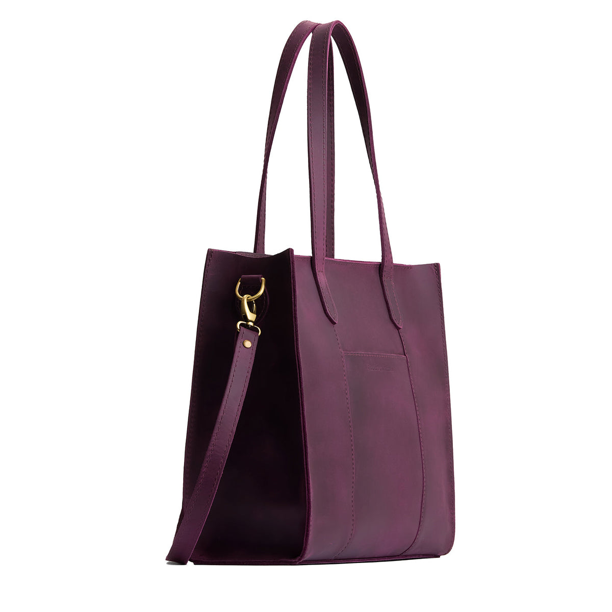 'Almost Perfect' Large Lola Zipper Crossbody Tote