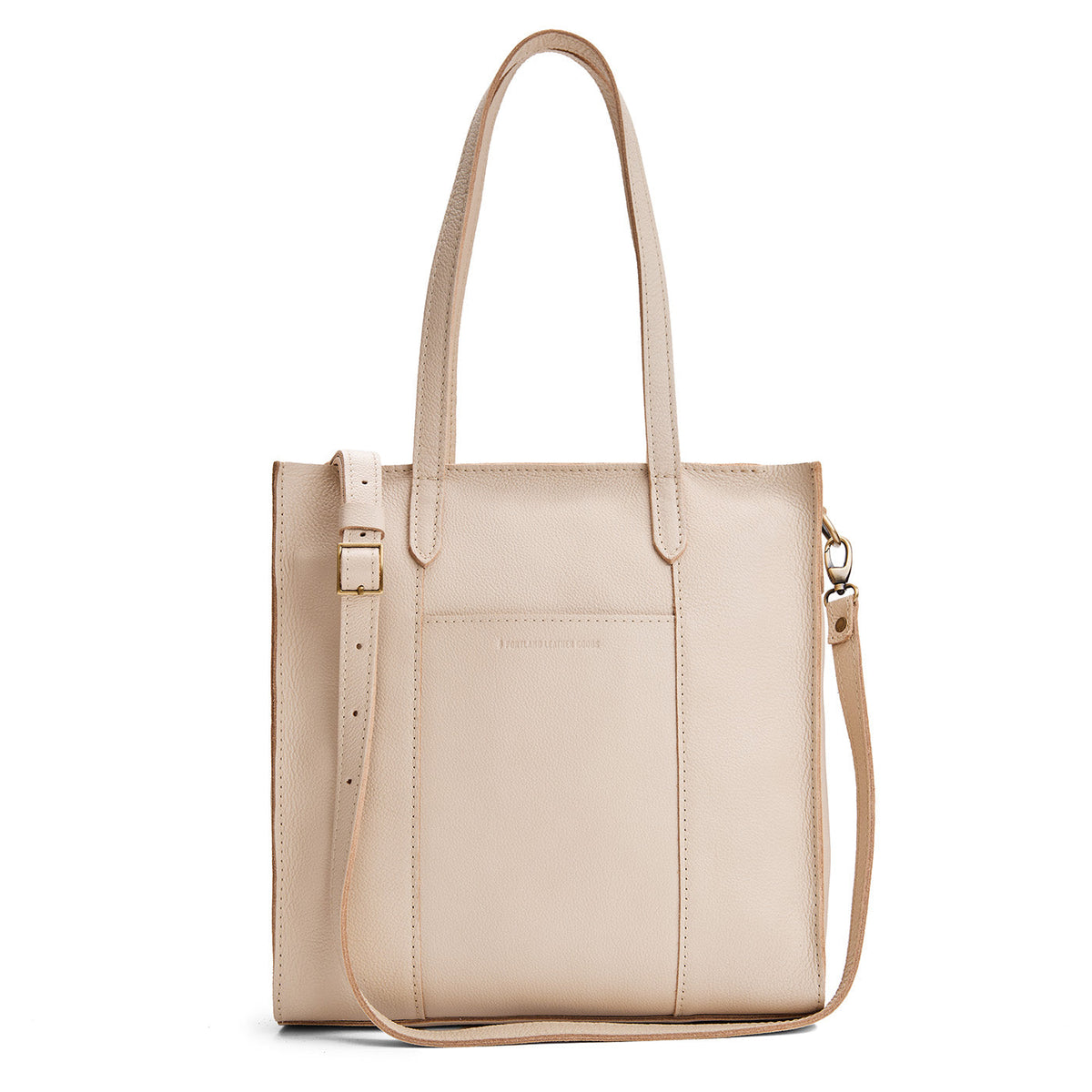 'Almost Perfect' Large Lola Zipper Crossbody Tote