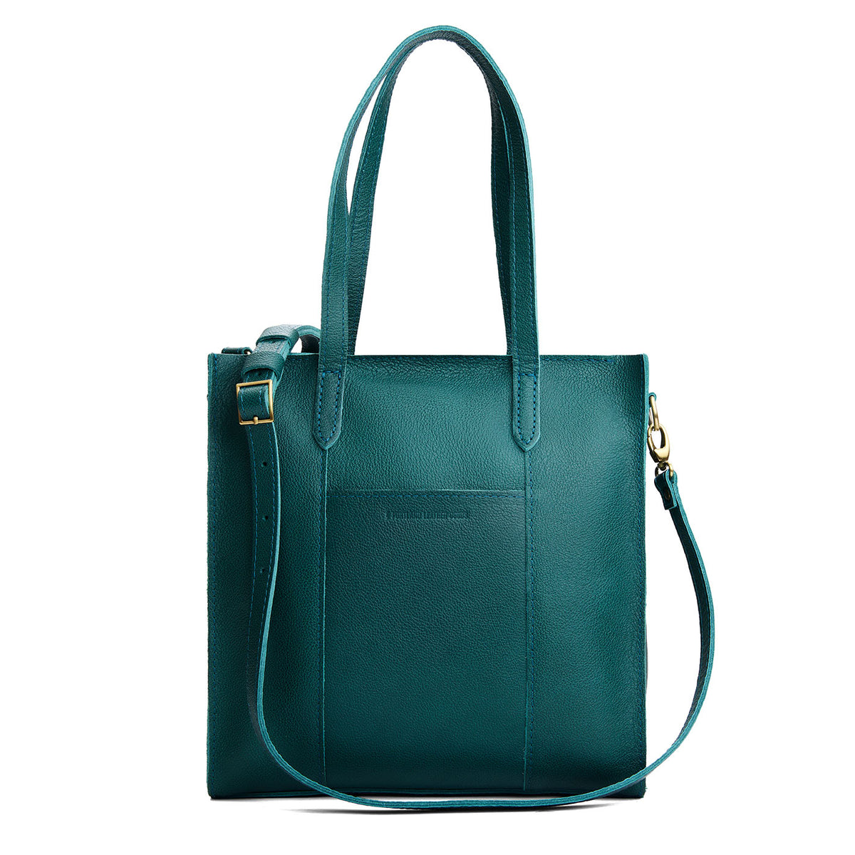 'Almost Perfect' Large Lola Zipper Crossbody Tote