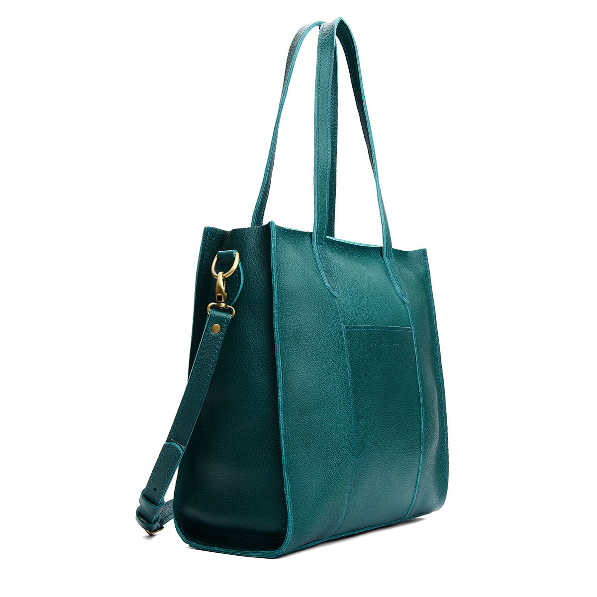 'Almost Perfect' Large Lola Zipper Crossbody Tote
