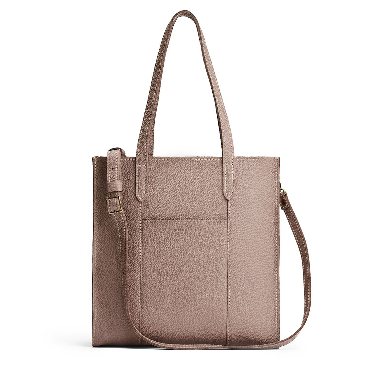 'Almost Perfect' Large Lola Zipper Crossbody Tote