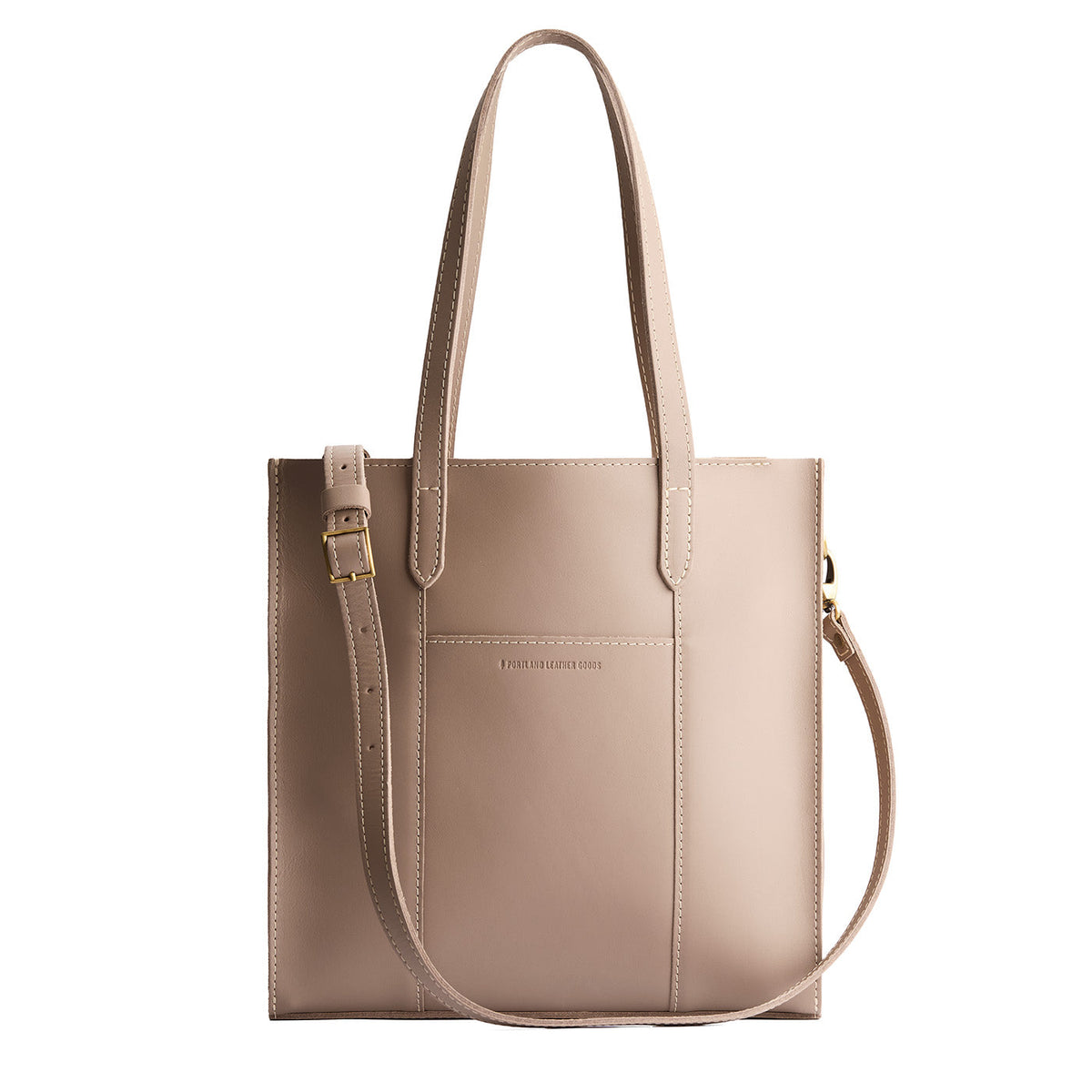 'Almost Perfect' Large Lola Zipper Crossbody Tote