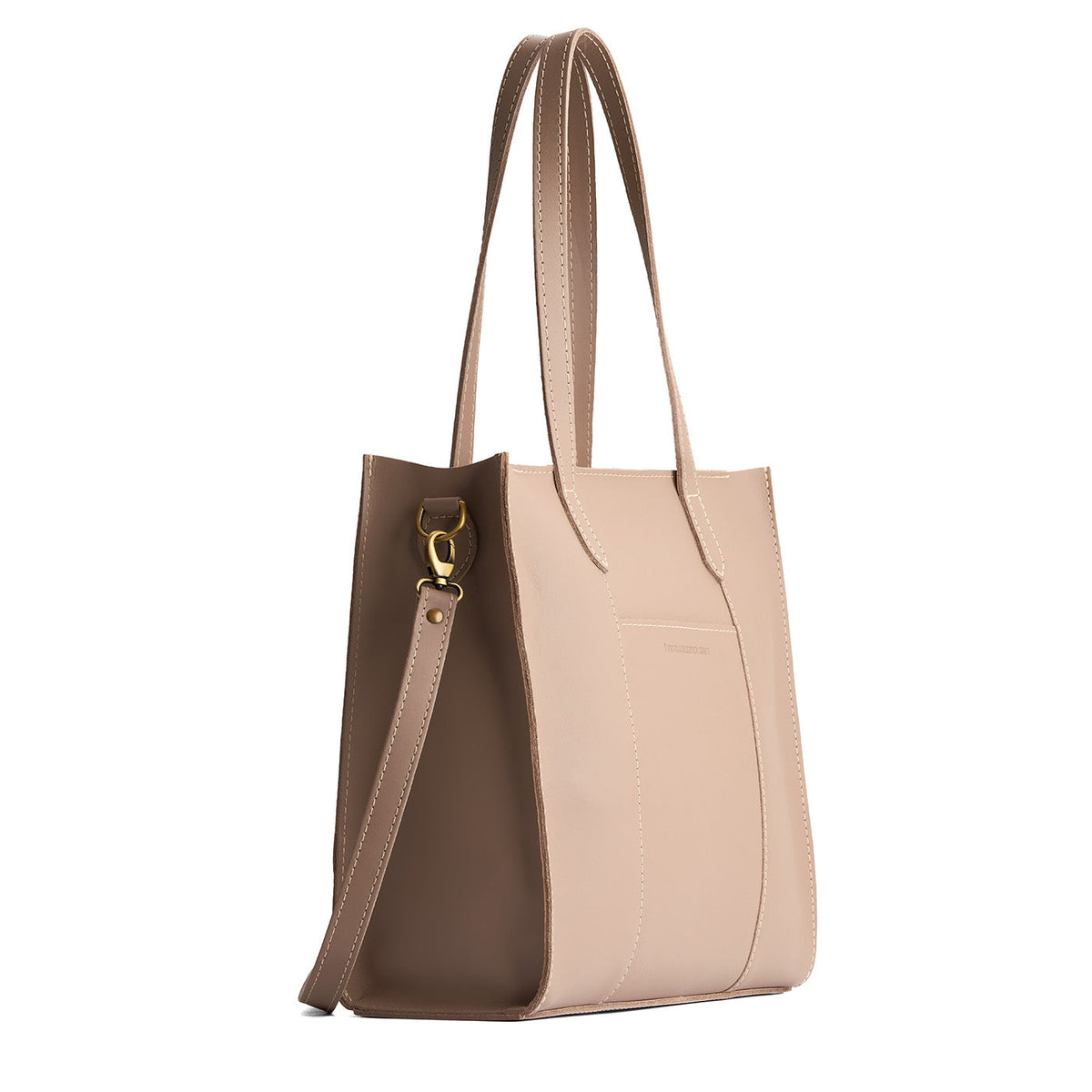 'Almost Perfect' Large Lola Zipper Crossbody Tote