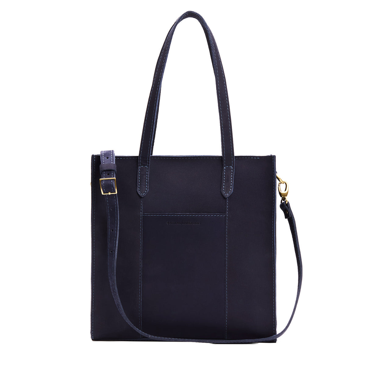 'Almost Perfect' Large Lola Zipper Crossbody Tote