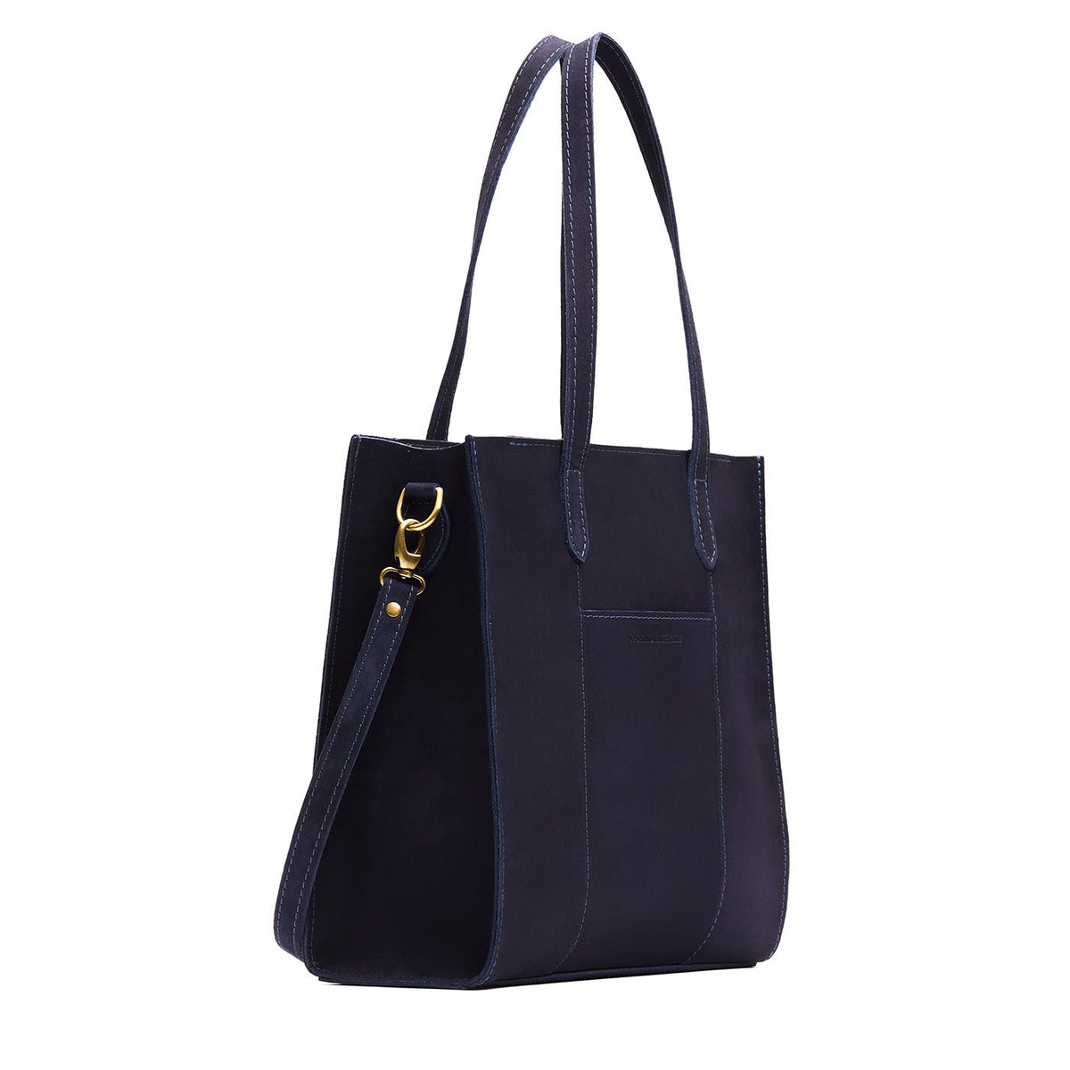'Almost Perfect' Large Lola Zipper Crossbody Tote
