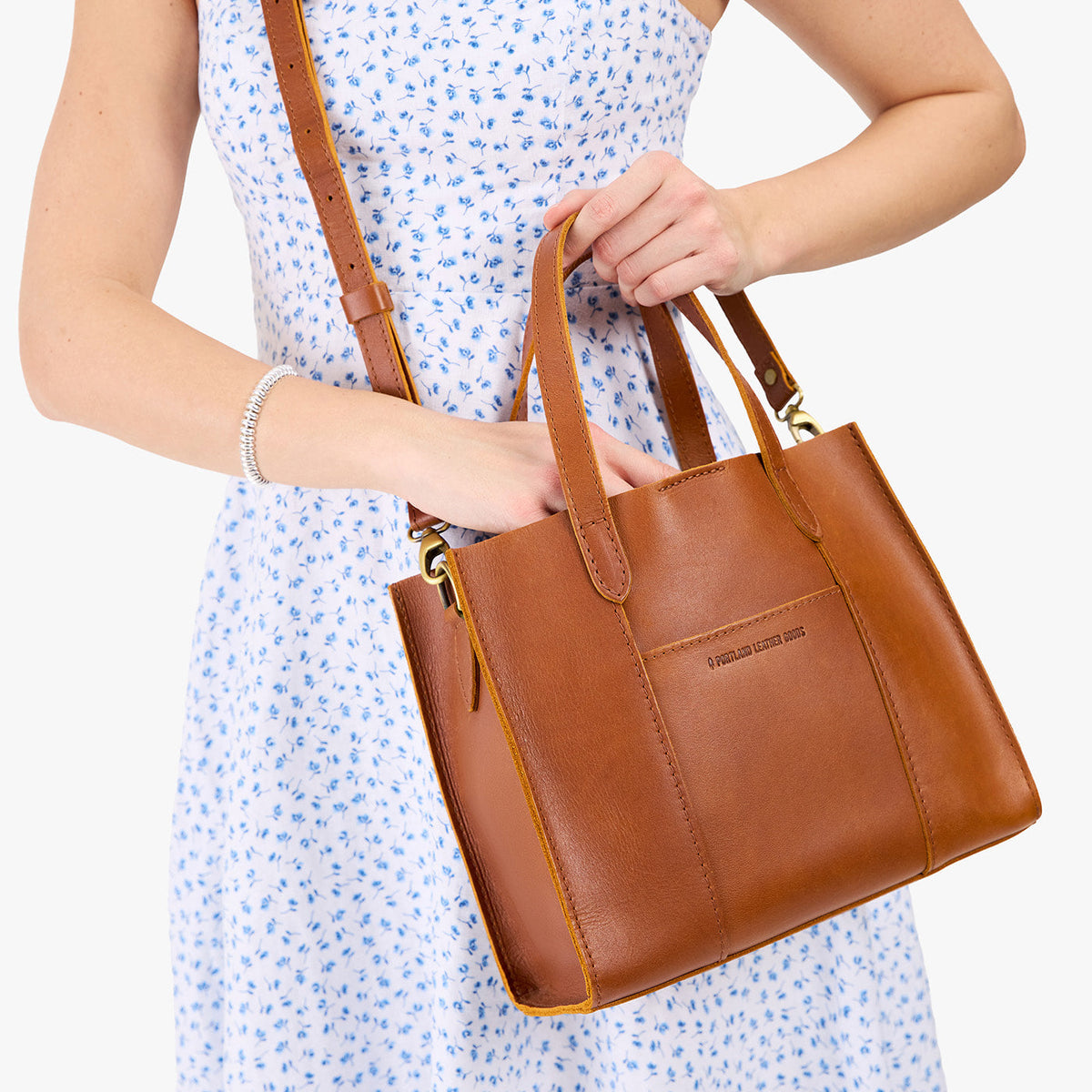 'Almost Perfect' Lola Crossbody Tote