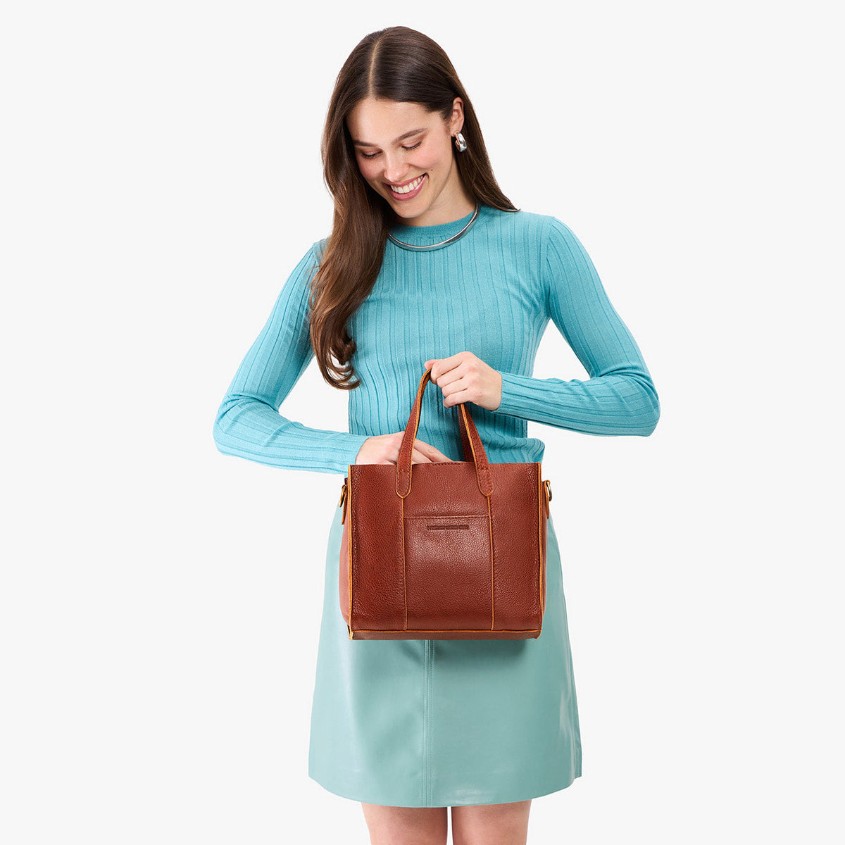 'Almost Perfect' Lola Crossbody Tote