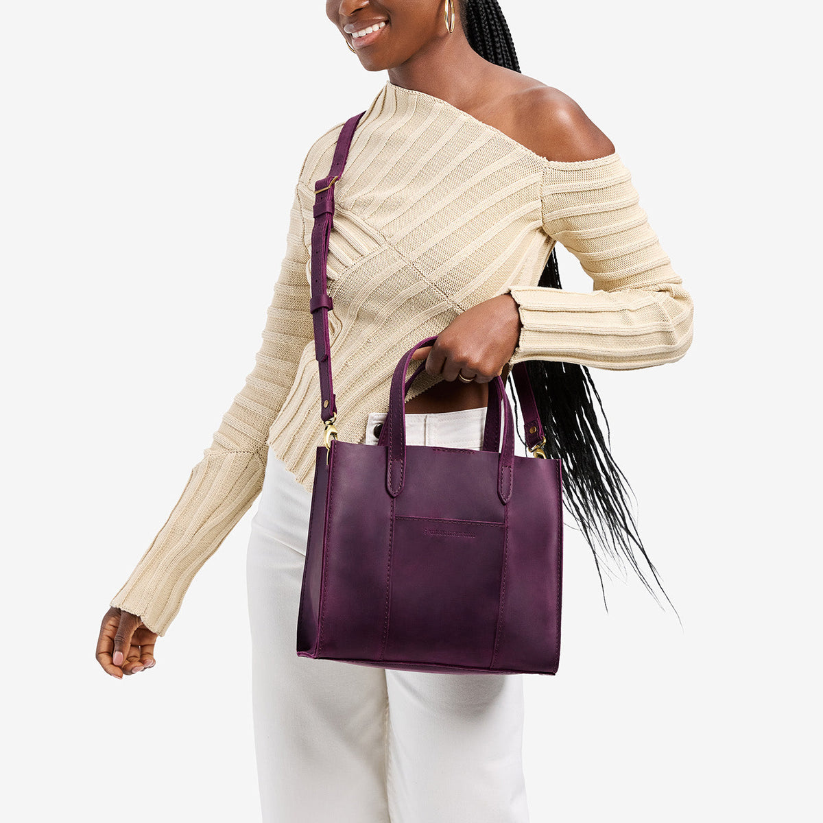 'Almost Perfect' Lola Crossbody Tote