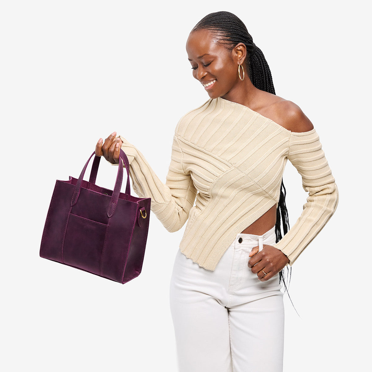 'Almost Perfect' Lola Crossbody Tote