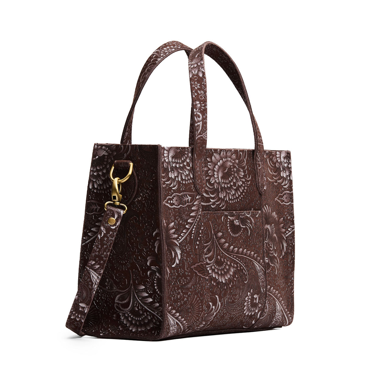 'Almost Perfect' Lola Crossbody Tote