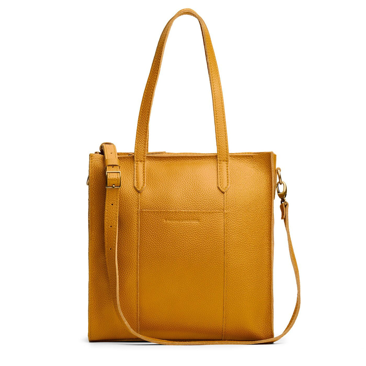 Large Lola Zipper Crossbody Tote