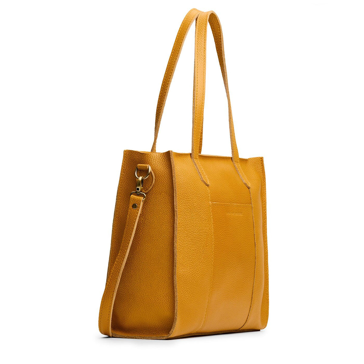 'Almost Perfect' Large Lola Zipper Crossbody Tote