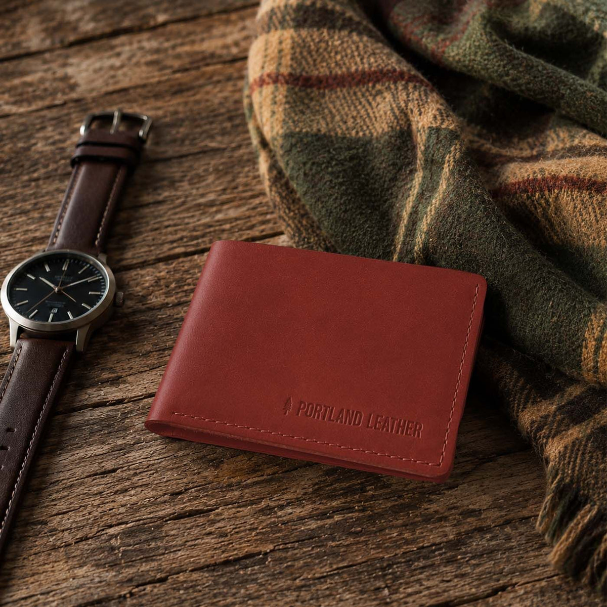 'Almost Perfect' Lucca Bifold Wallet