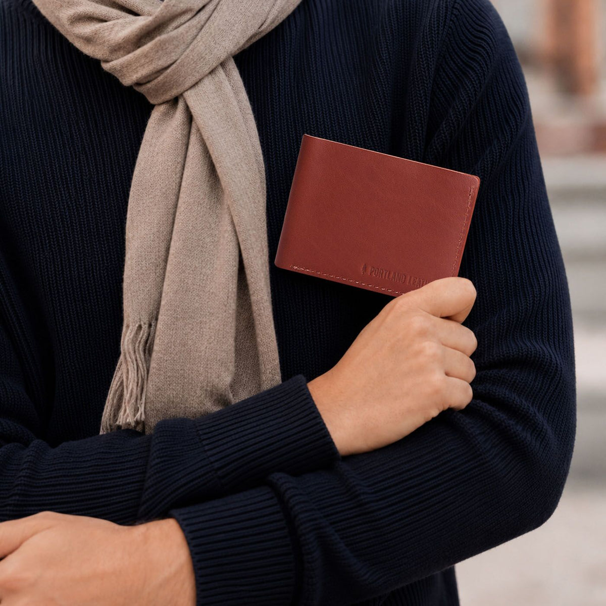 Lucca Bifold Wallet