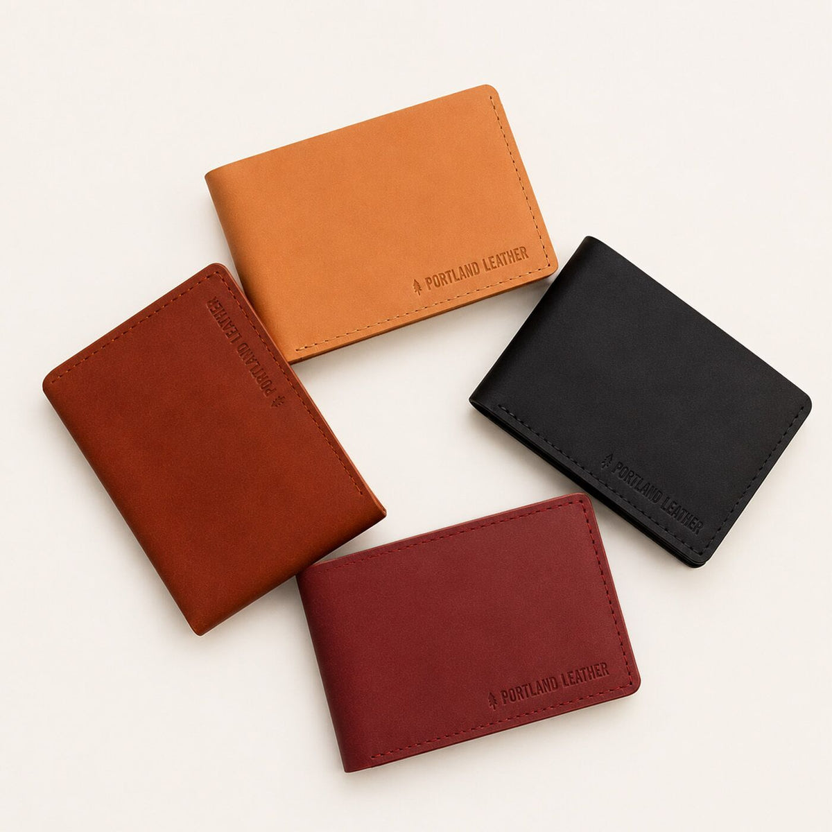 'Almost Perfect' Lucca Bifold Wallet