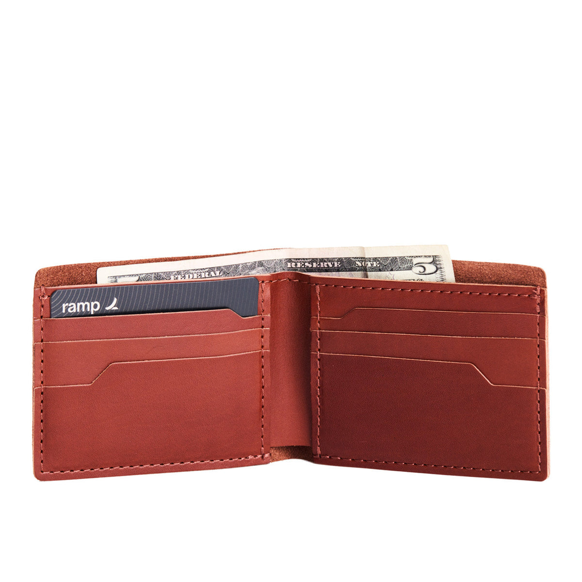 Lucca Bifold Wallet