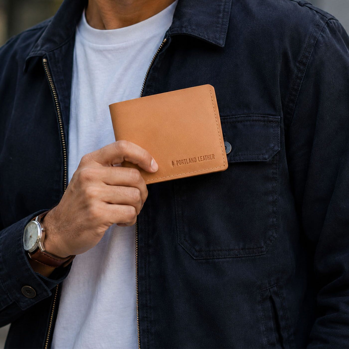 'Almost Perfect' Lucca Bifold Wallet