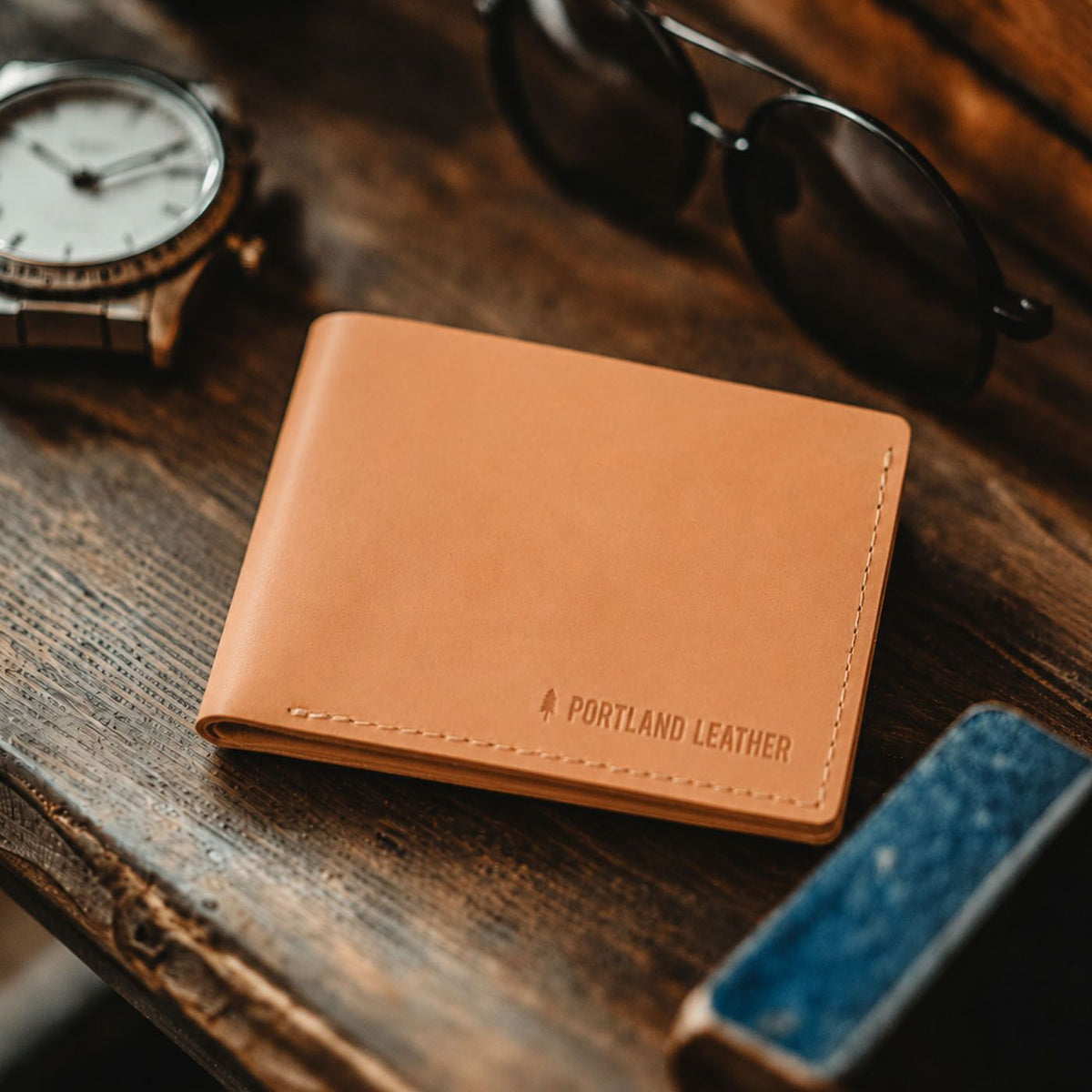 'Almost Perfect' Lucca Bifold Wallet