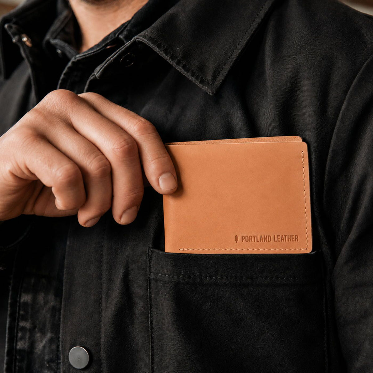 Lucca Bifold Wallet