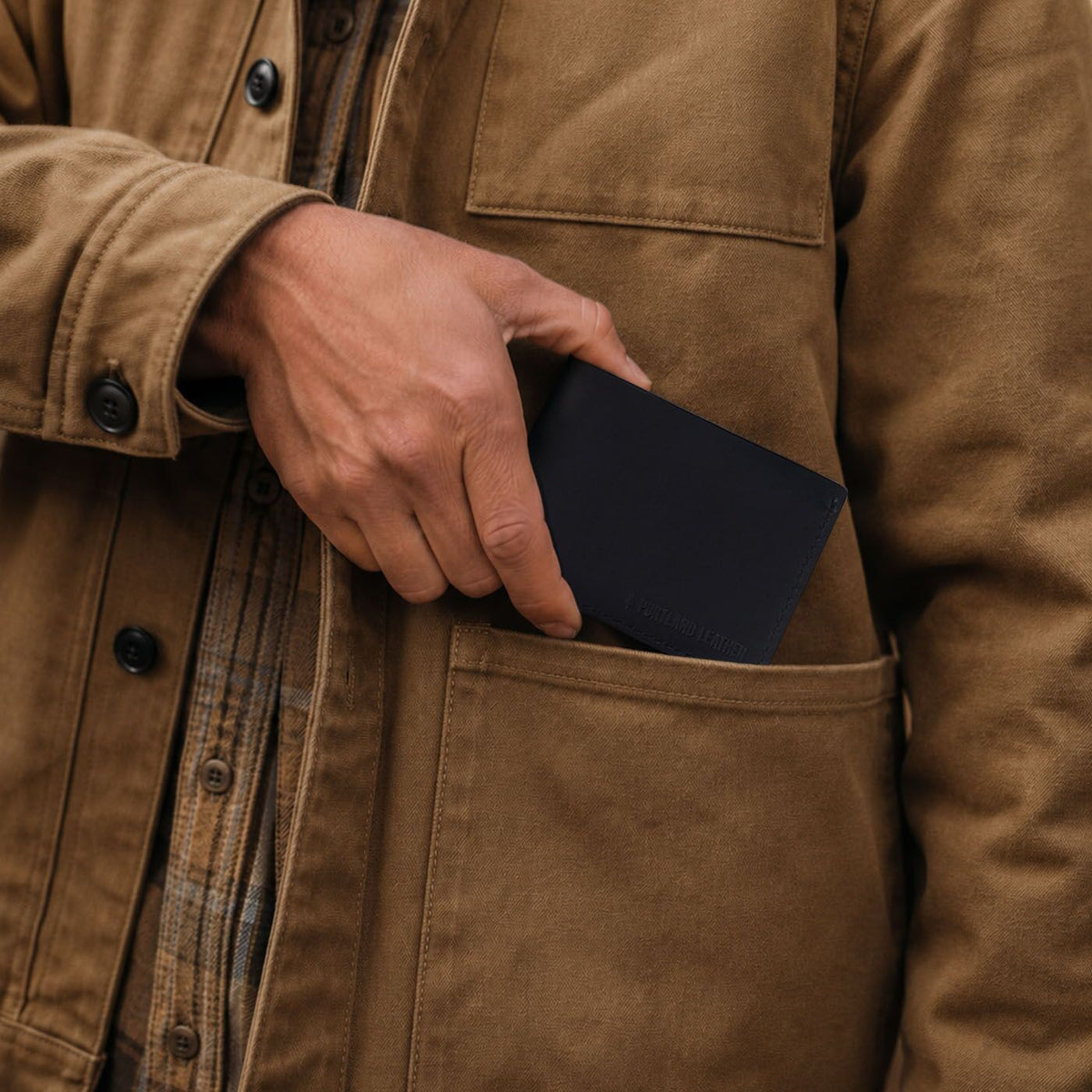 'Almost Perfect' Lucca Bifold Wallet