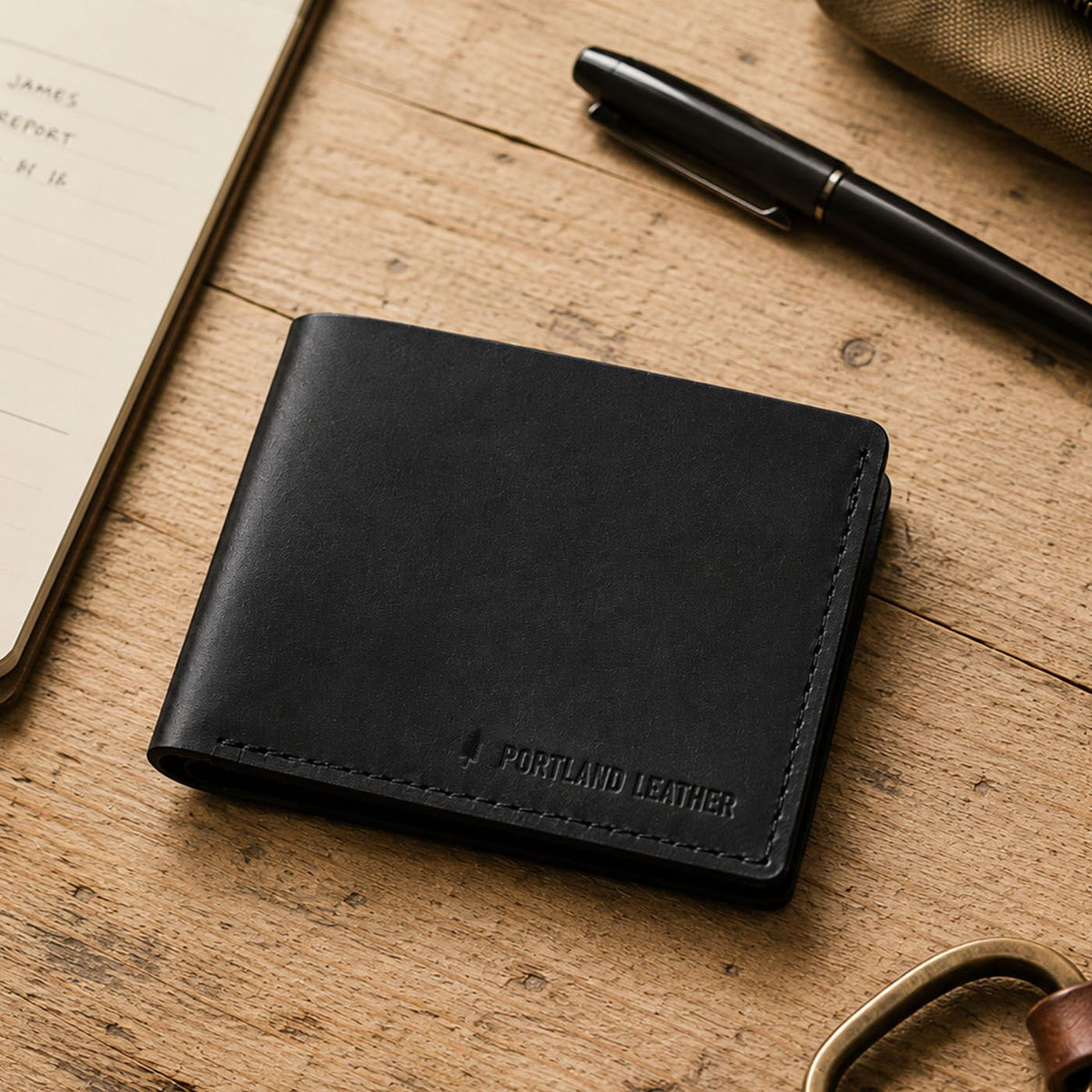 'Almost Perfect' Lucca Bifold Wallet