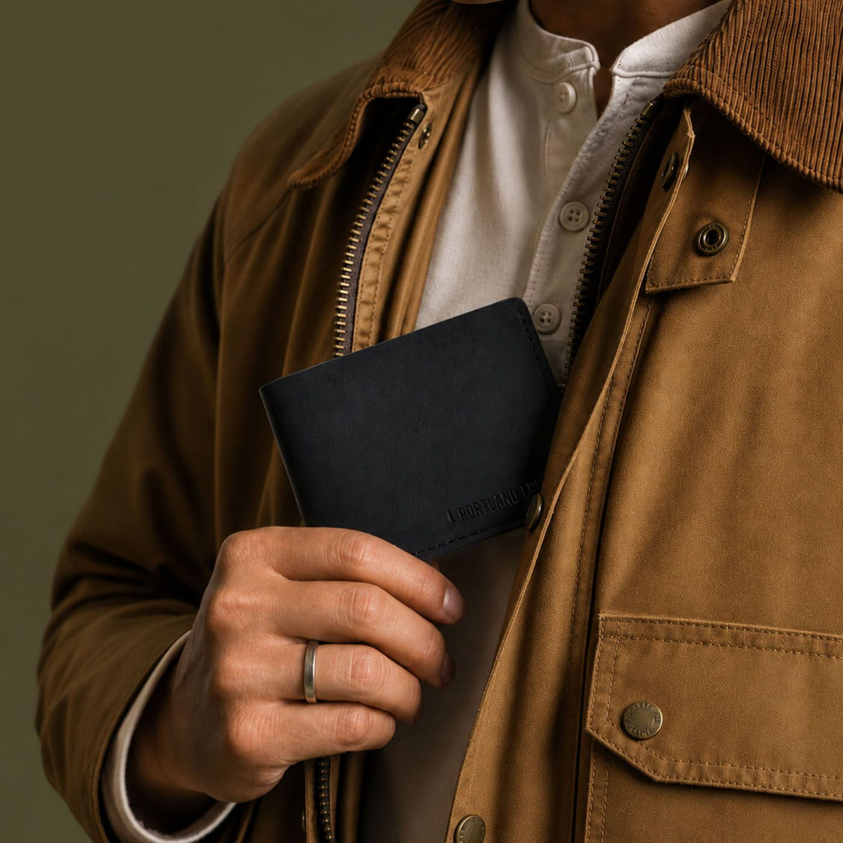 'Almost Perfect' Lucca Bifold Wallet