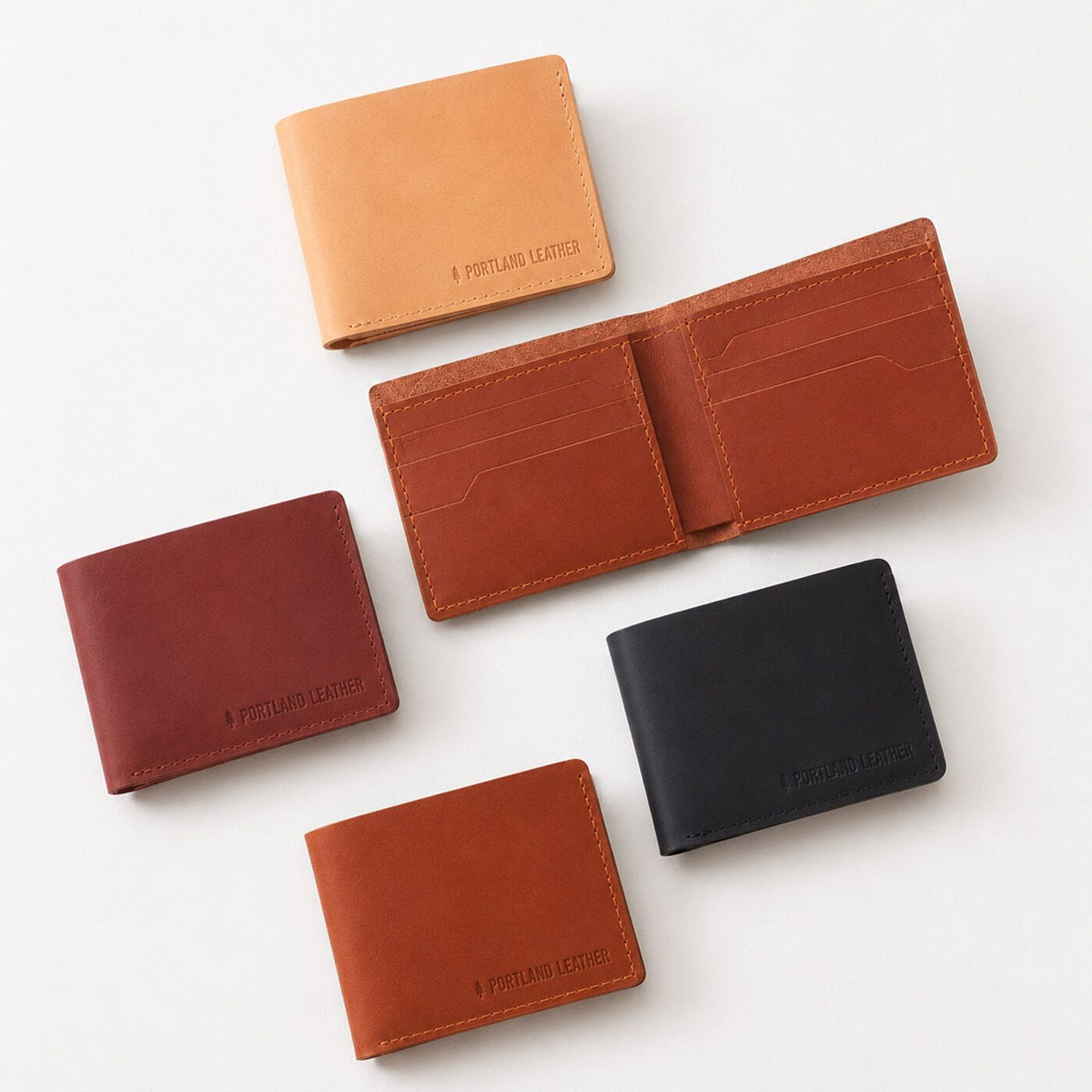 Lucca Bifold Wallet