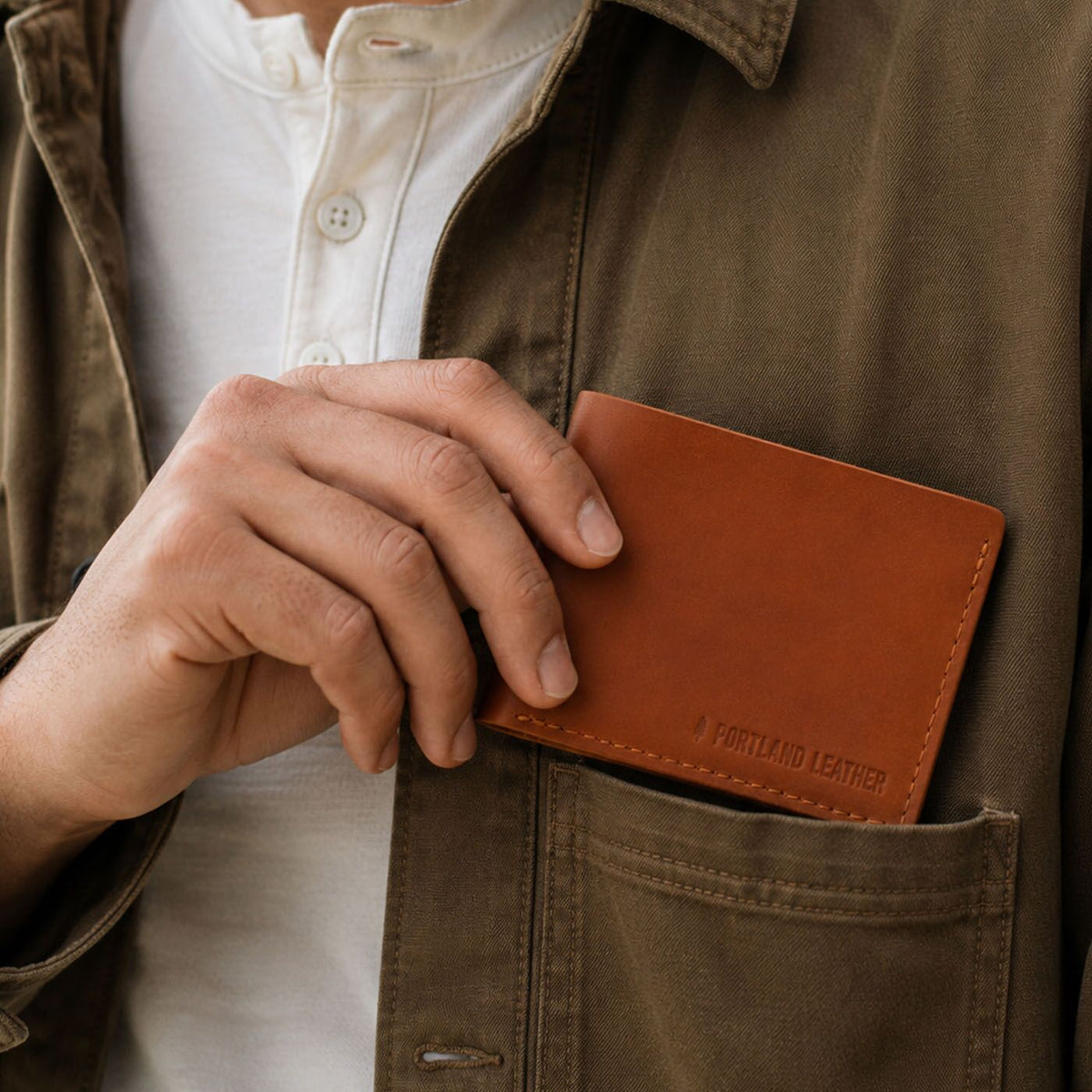 'Almost Perfect' Lucca Bifold Wallet