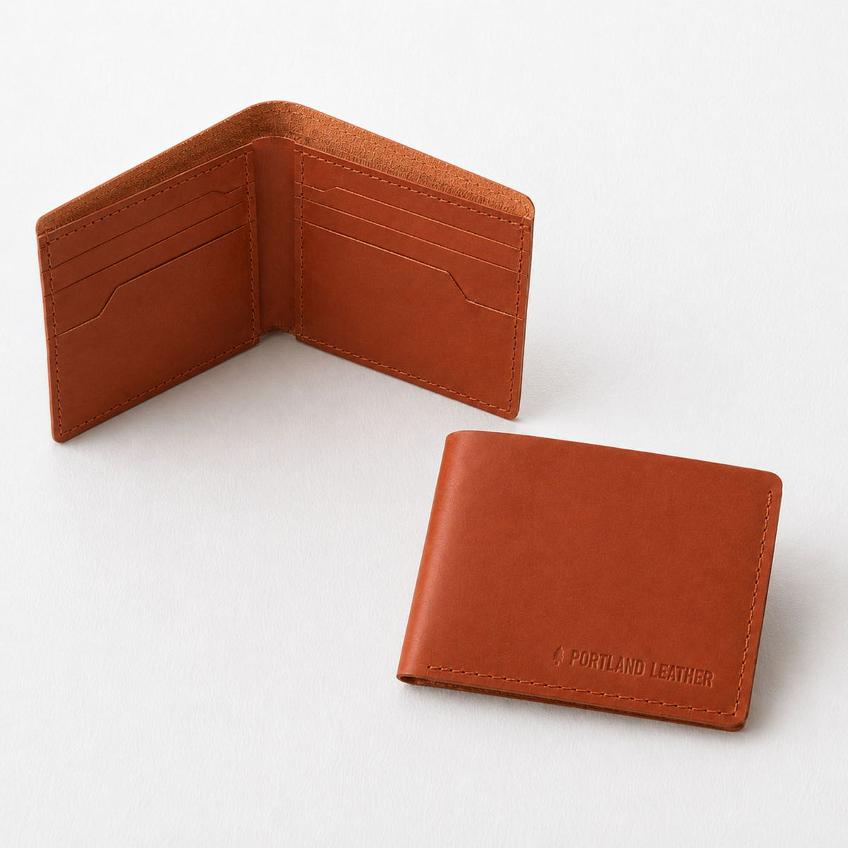 Lucca Bifold Wallet