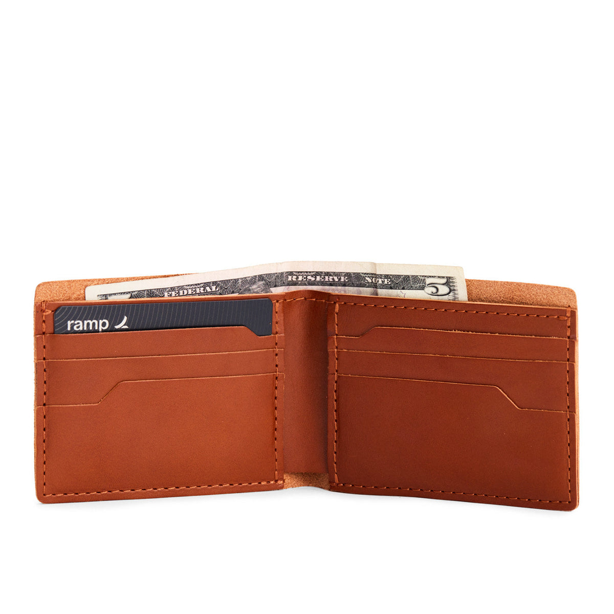 Lucca Bifold Wallet