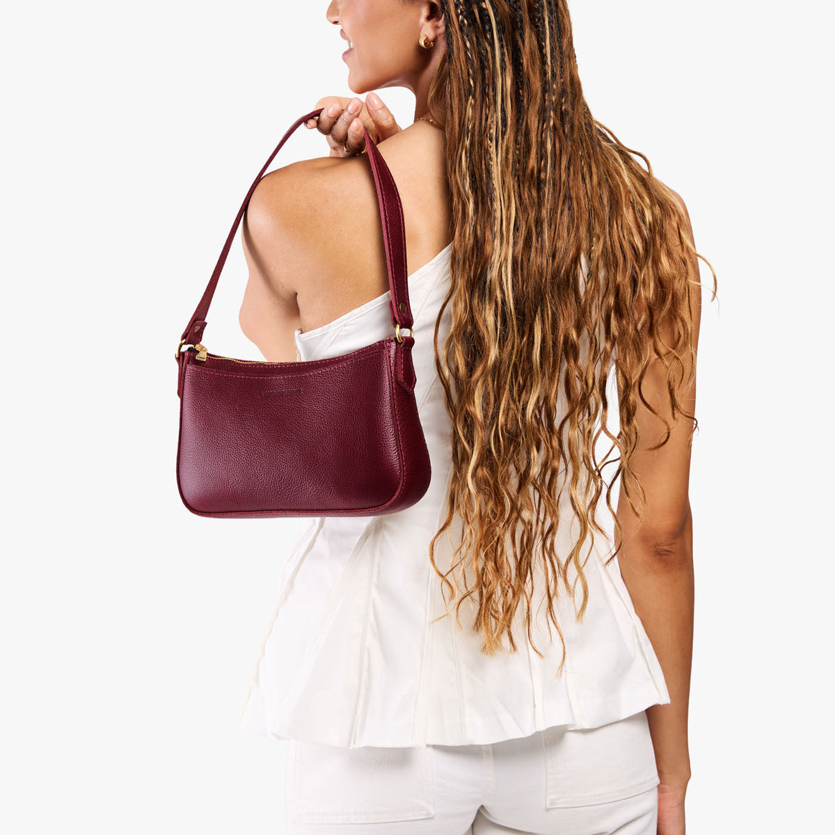 'Almost Perfect' Lucy Shoulder Bag