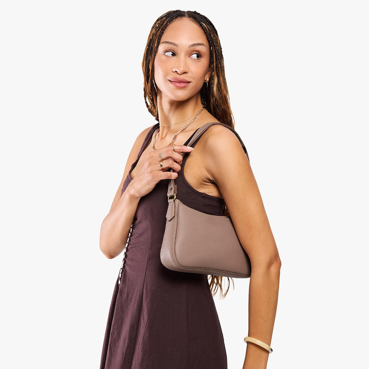 'Almost Perfect' Lucy Shoulder Bag