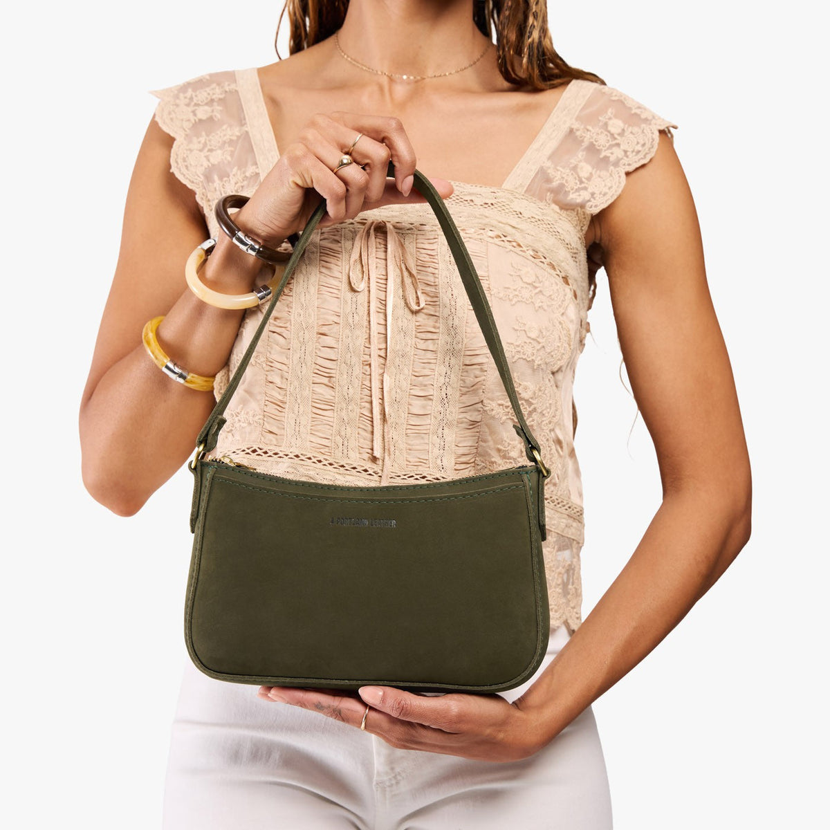 'Almost Perfect' Lucy Shoulder Bag